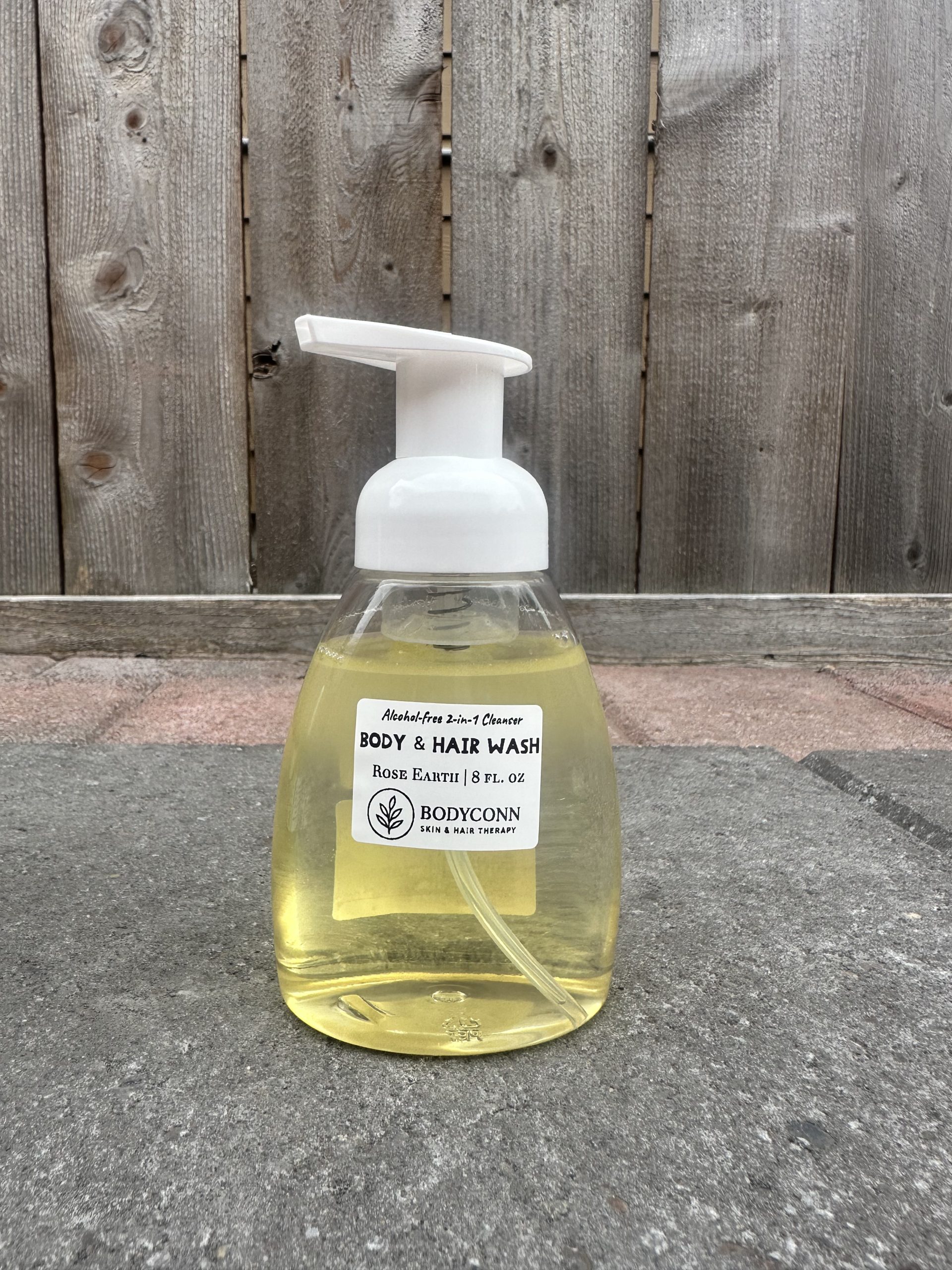 Hair and Body Wash