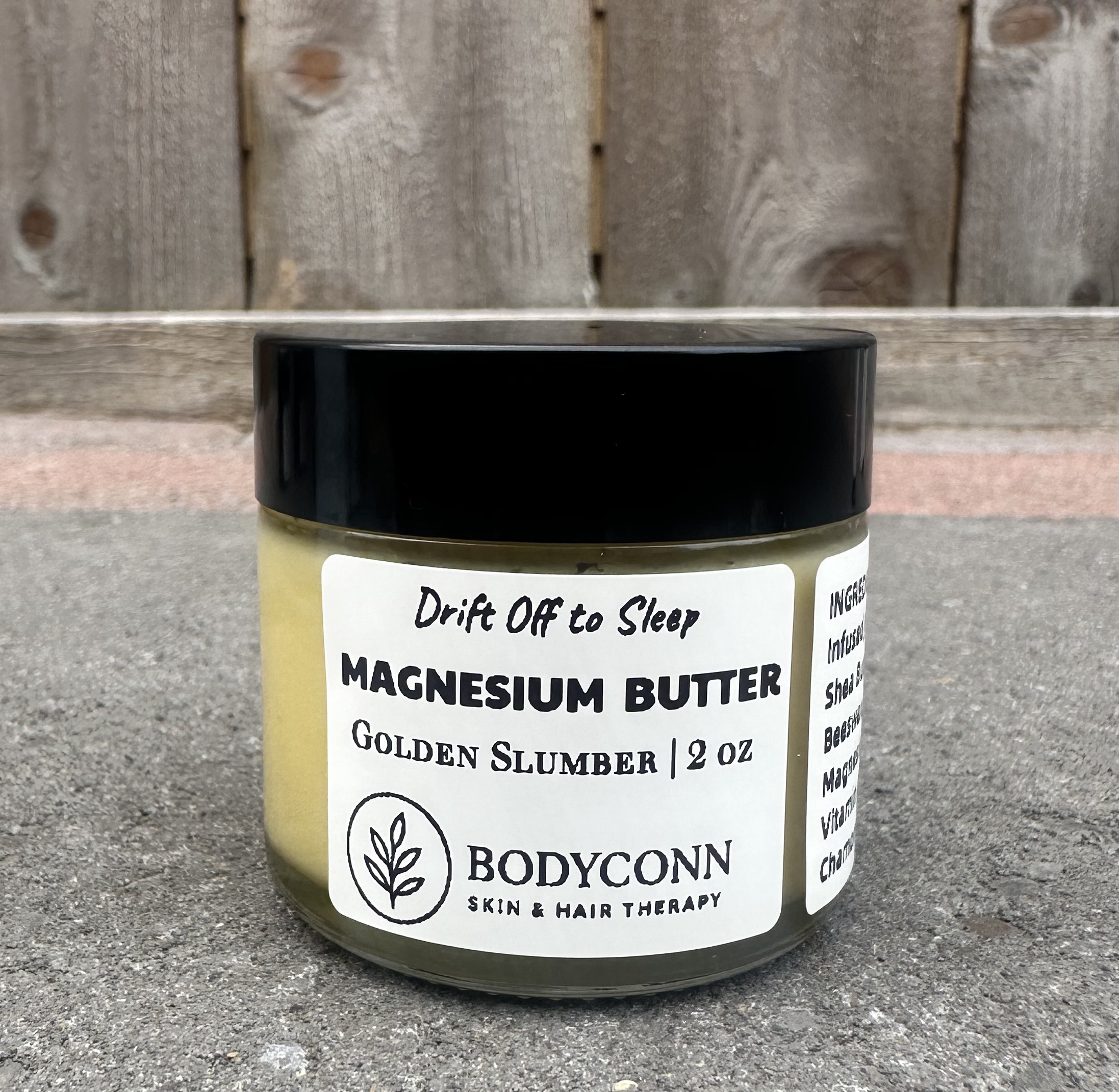 Magnesium Butter