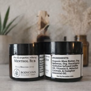 Menthol Rub