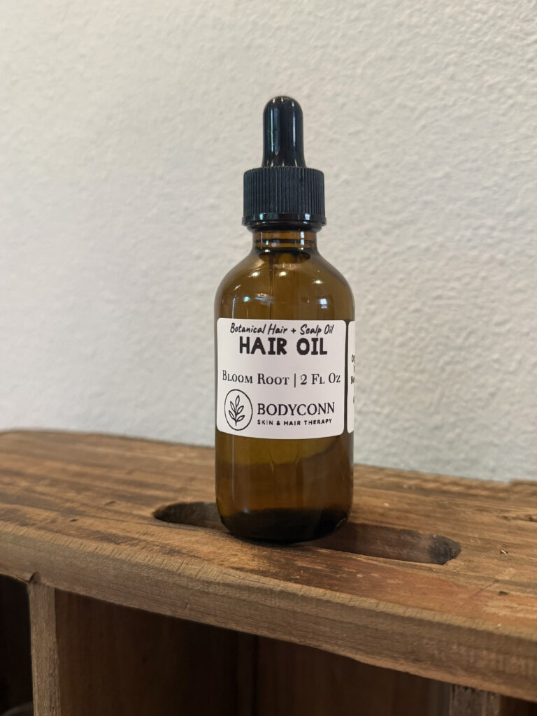 Hair Oil