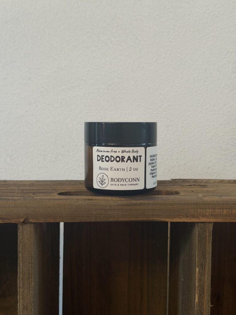 Deodorant Cream
