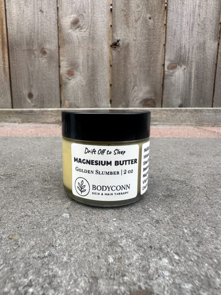 Magnesium Butter