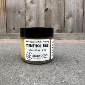 Menthol Rub