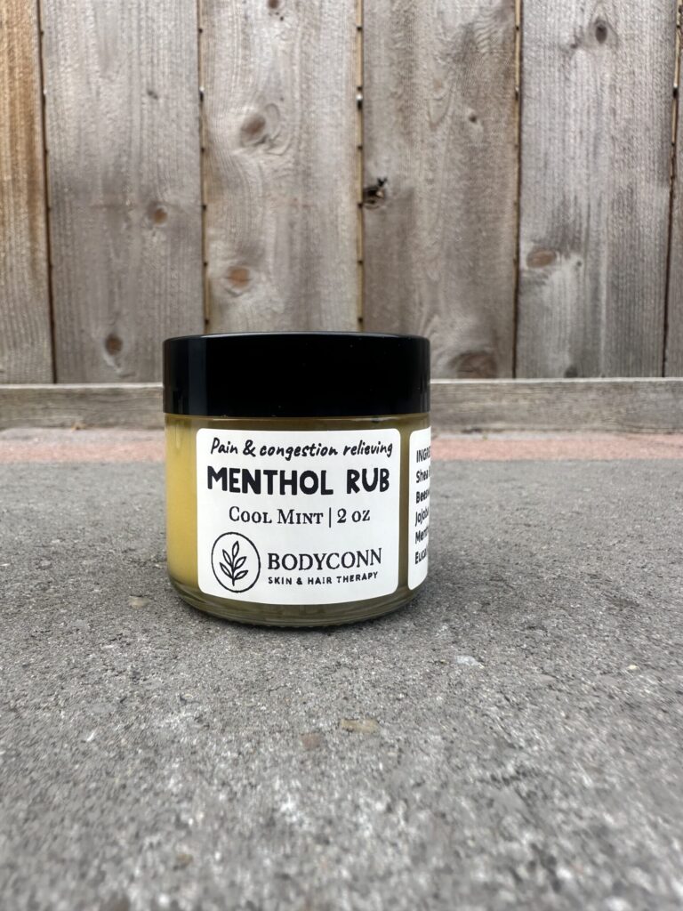 Menthol Rub