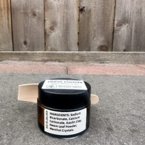 Tooth Powder